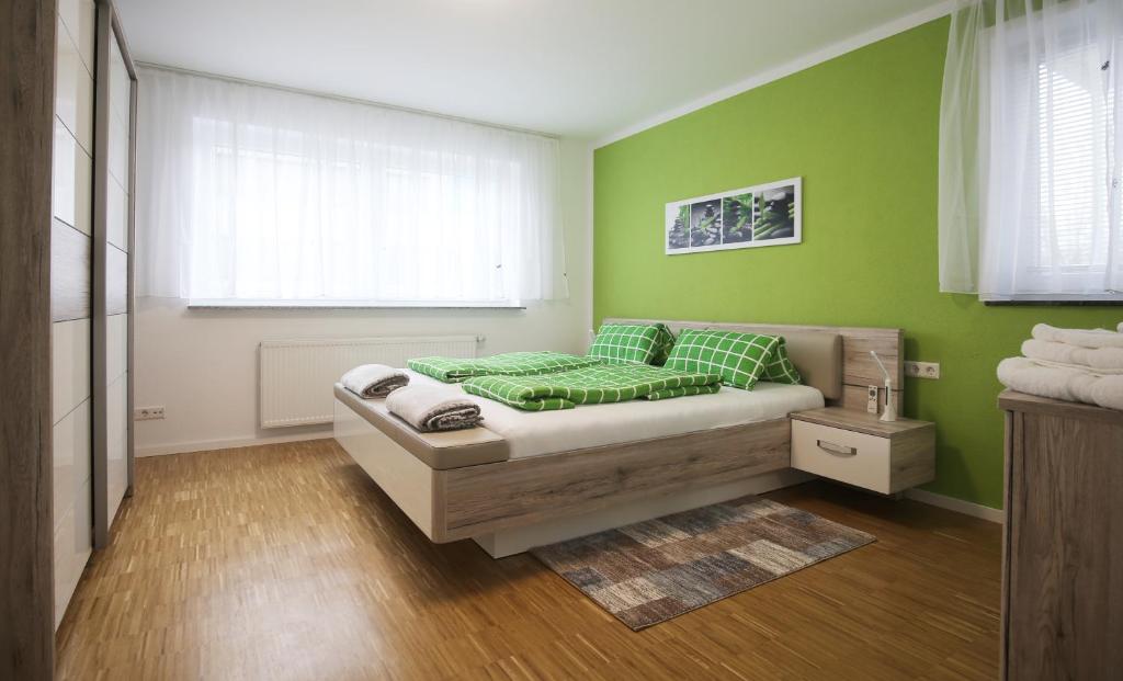 Outlet ApartmentS Metzingen - Tap to explore photos