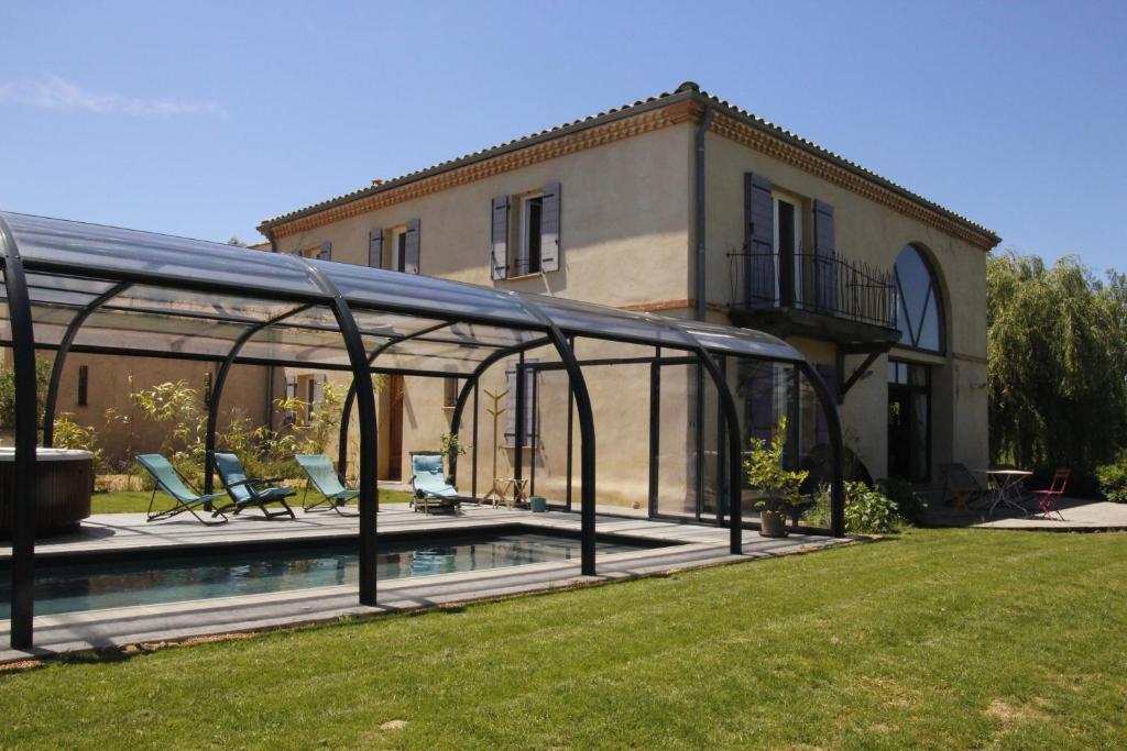 La Grande Oasis et l'Oasis - Gîtes et Spa
