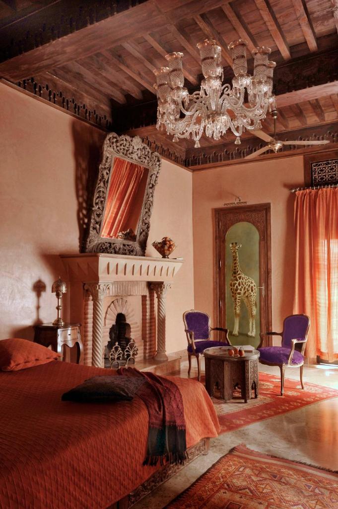 Сьюит (Полулюкс), La Sultana Marrakech