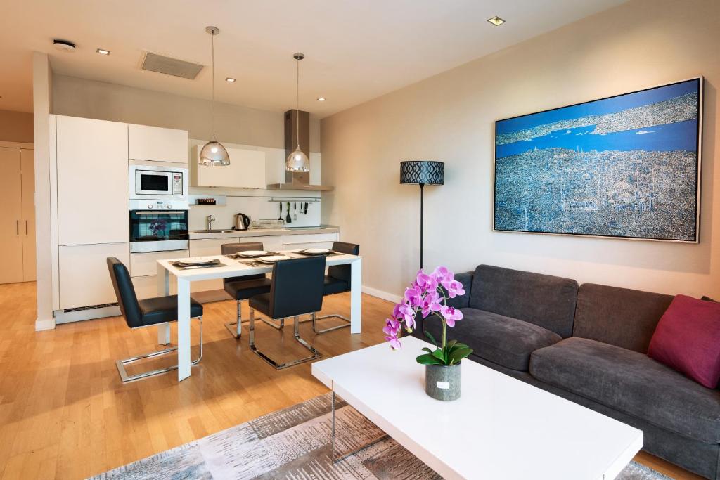 Anthill Suites Room Type - Deluxe Two-Bedroom Apartment
