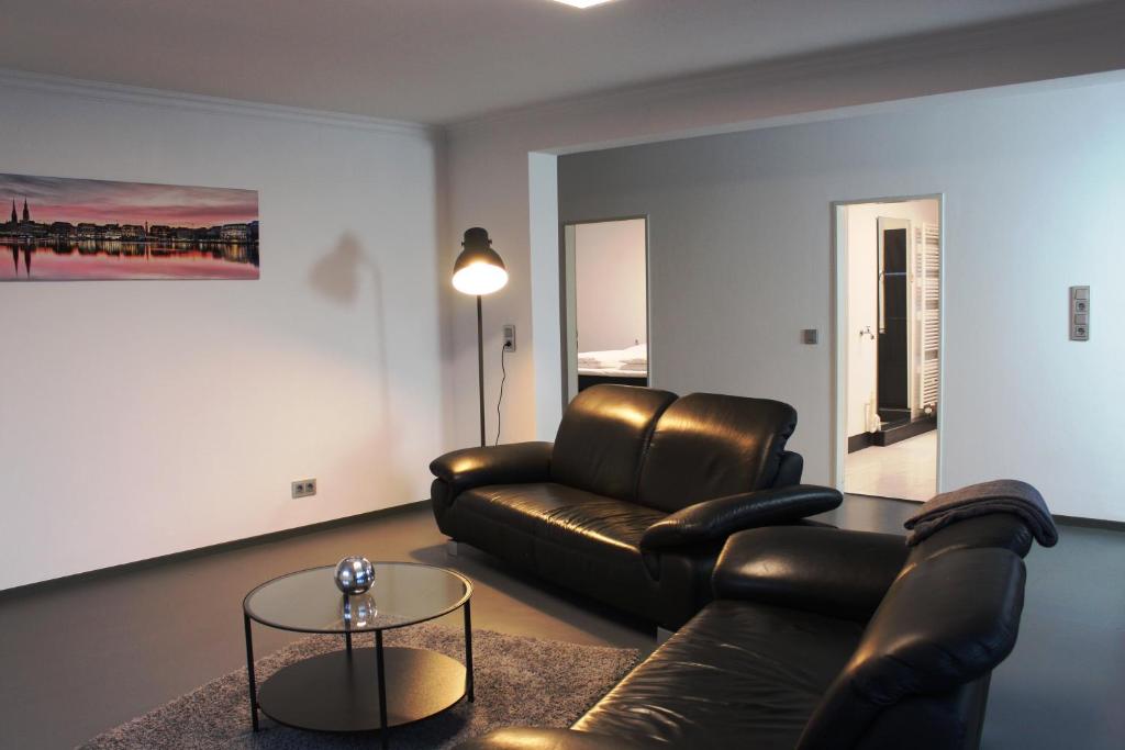 Rooftop Apartment photo 2