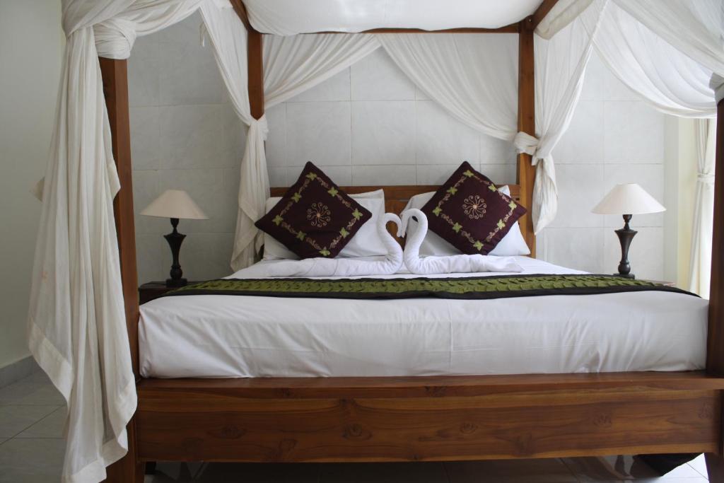 Двухместный (Двухместный номер с 1 кроватью), Raka House Accommodation