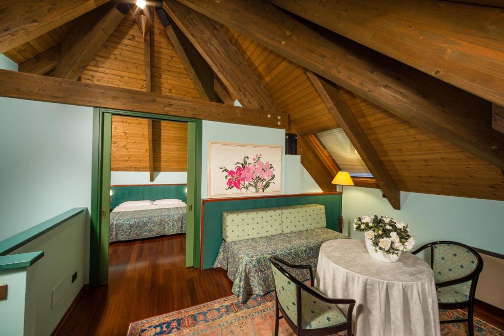 Hotel & Loisir Le Ruote Room Type - Standard Triple Room