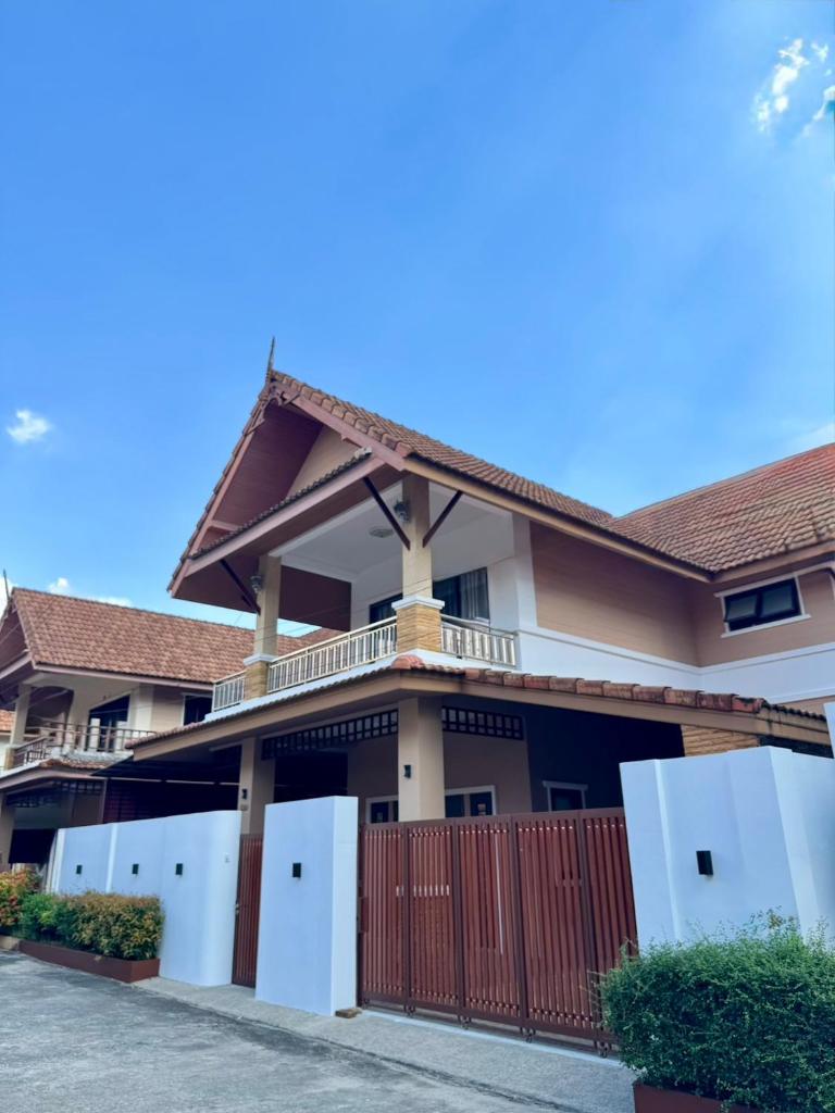 Poonsiri Private Pool Villa Aonang Room Type - Three-Bedroom Villa
