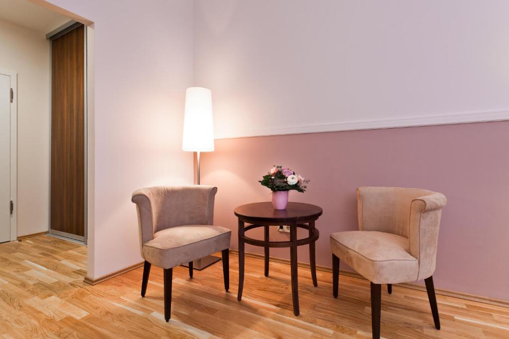 Студио (Номер-студио), Aparthotel Am Schloss