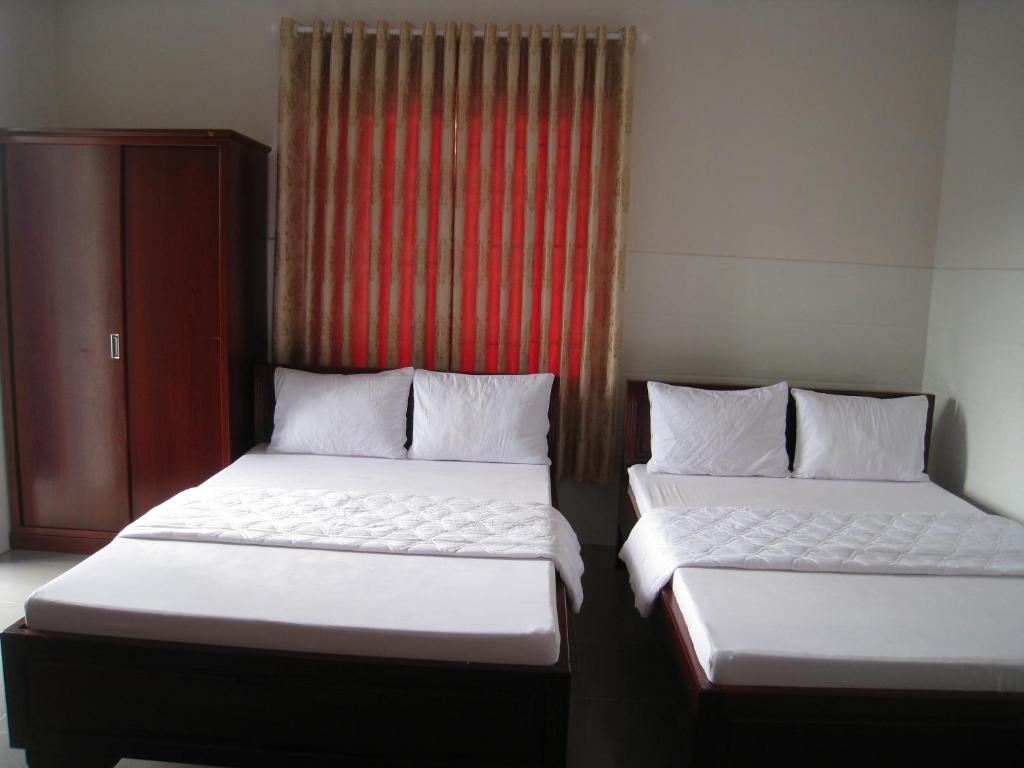 Четырехместный (Четырехместный номер), Hoa Sua Motel
