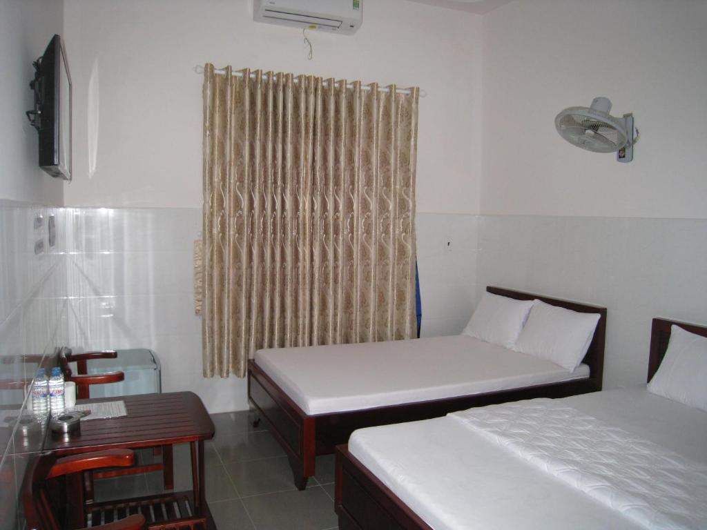 Четырехместный (Четырехместный номер), Hoa Sua Motel