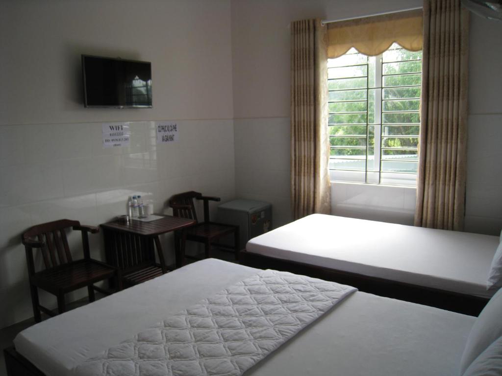 Четырехместный (Четырехместный номер), Hoa Sua Motel