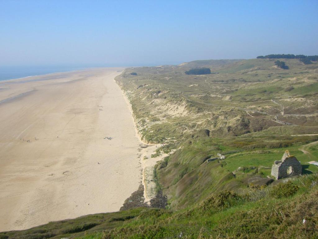Entre dunes et mer photo 3