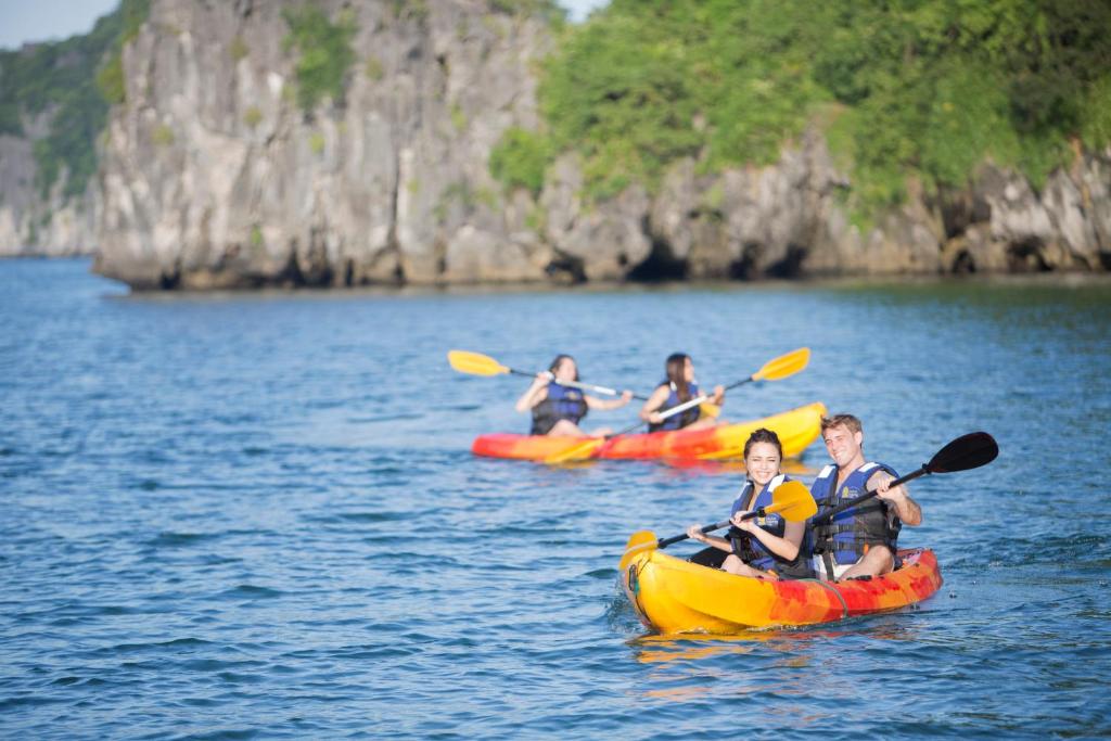 Secret Halong Cruise