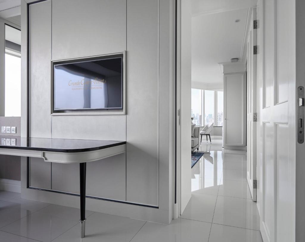 Семейный (Семейный люкс с 2 спальнями), Отель Grande Centre Point Sukhumvit 55 Thong Lo