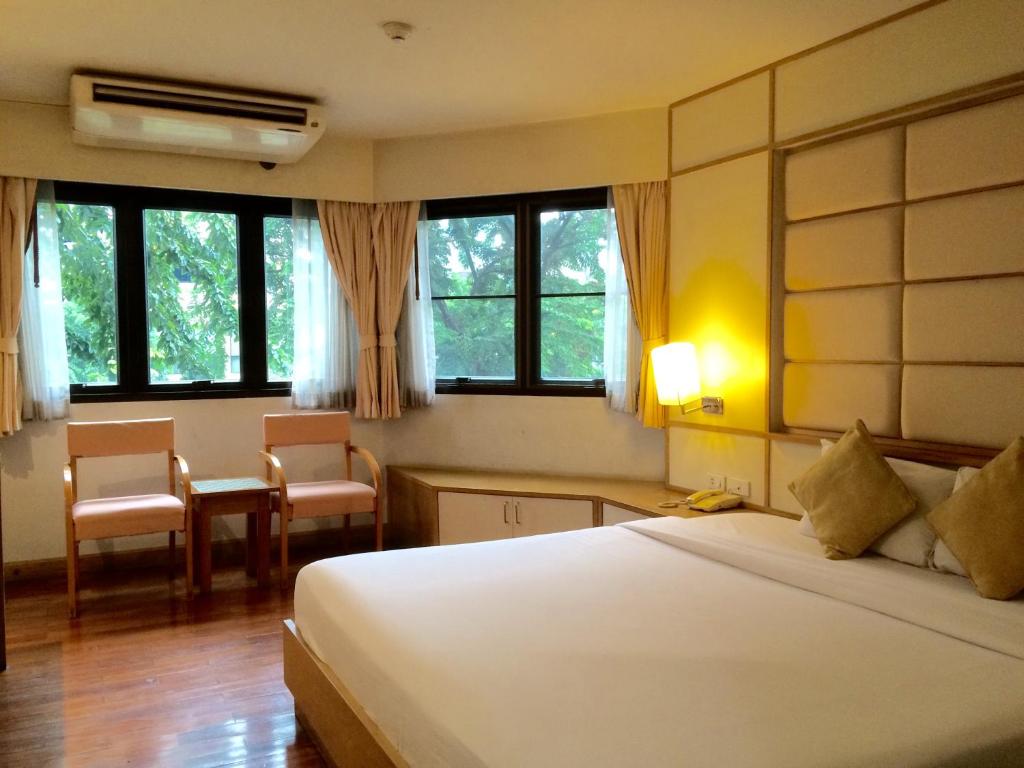 Одноместный (Стандартный одноместный номер), For You Residence
