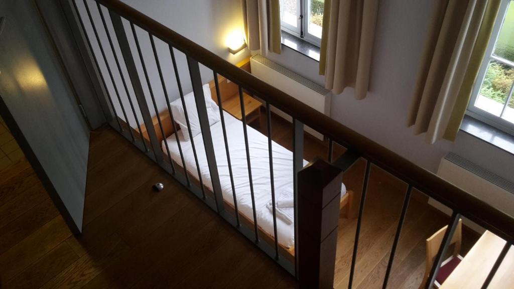 Irish College Leuven Room Type - Quadruple Room with Private Bathroom