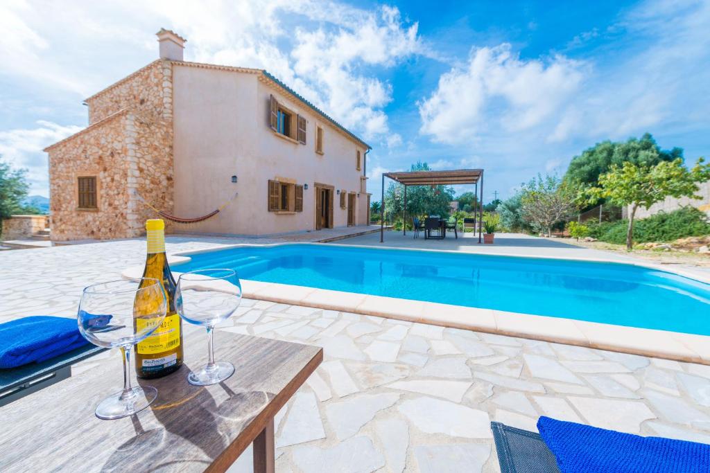 Casa Puig De Na Franquesa photo 1