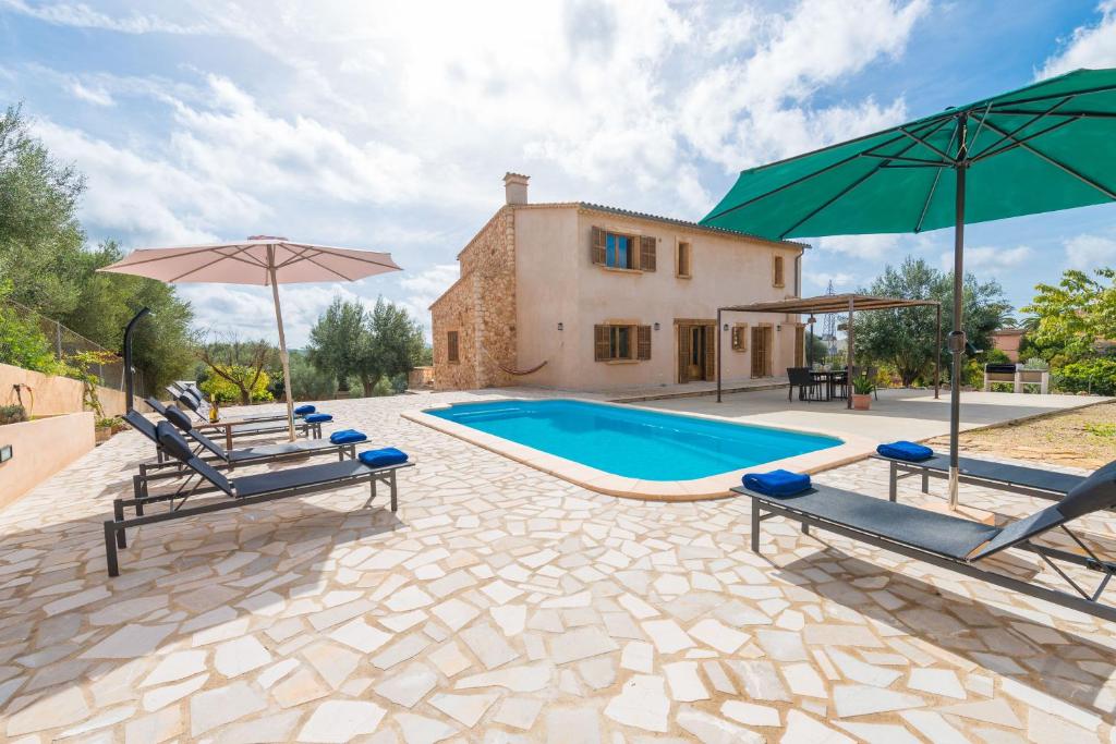Casa Puig De Na Franquesa photo 2