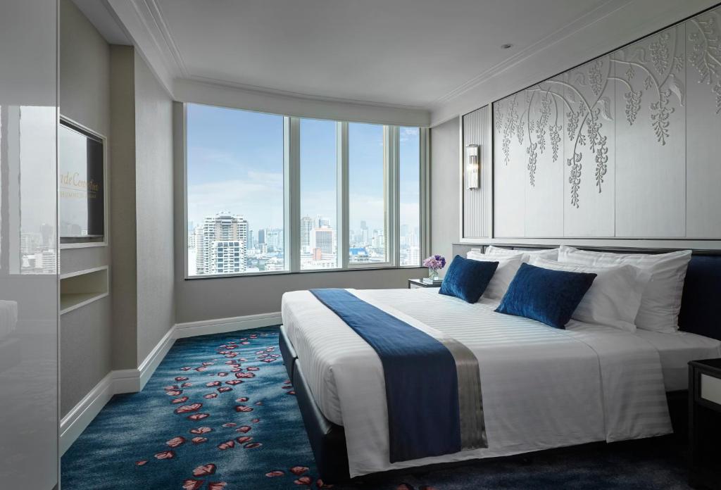 Сьюит (Представительский люкс), Отель Grande Centre Point Sukhumvit 55 Thong Lo