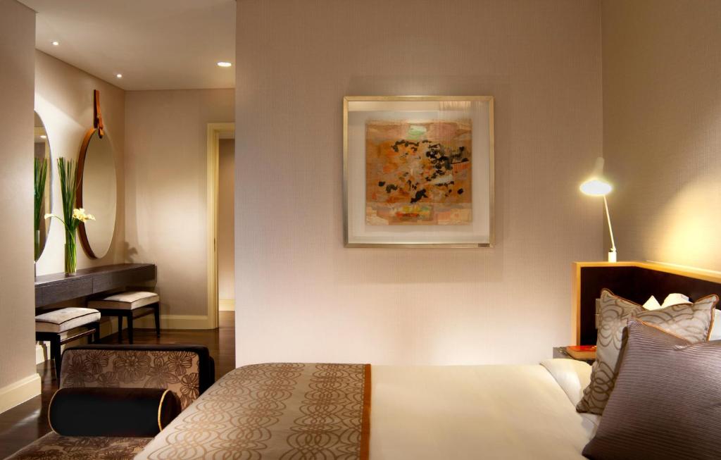 Сьюит (Люкс «Финлейсон»), Ascott Raffles Place Singapore