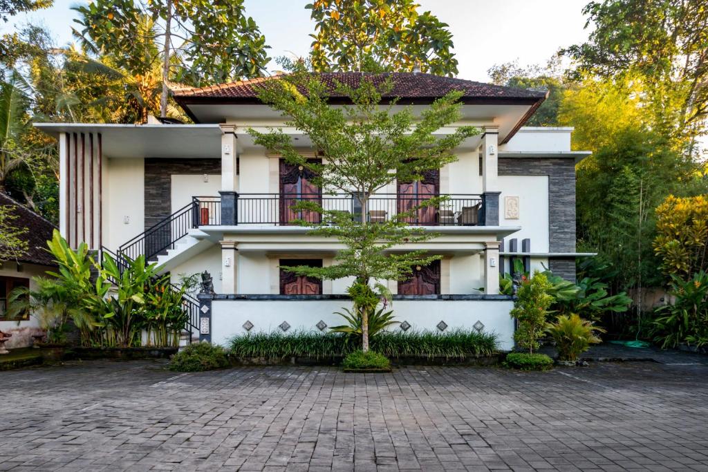 Villa Taman Di Blayu Room Type - Standard Double Room