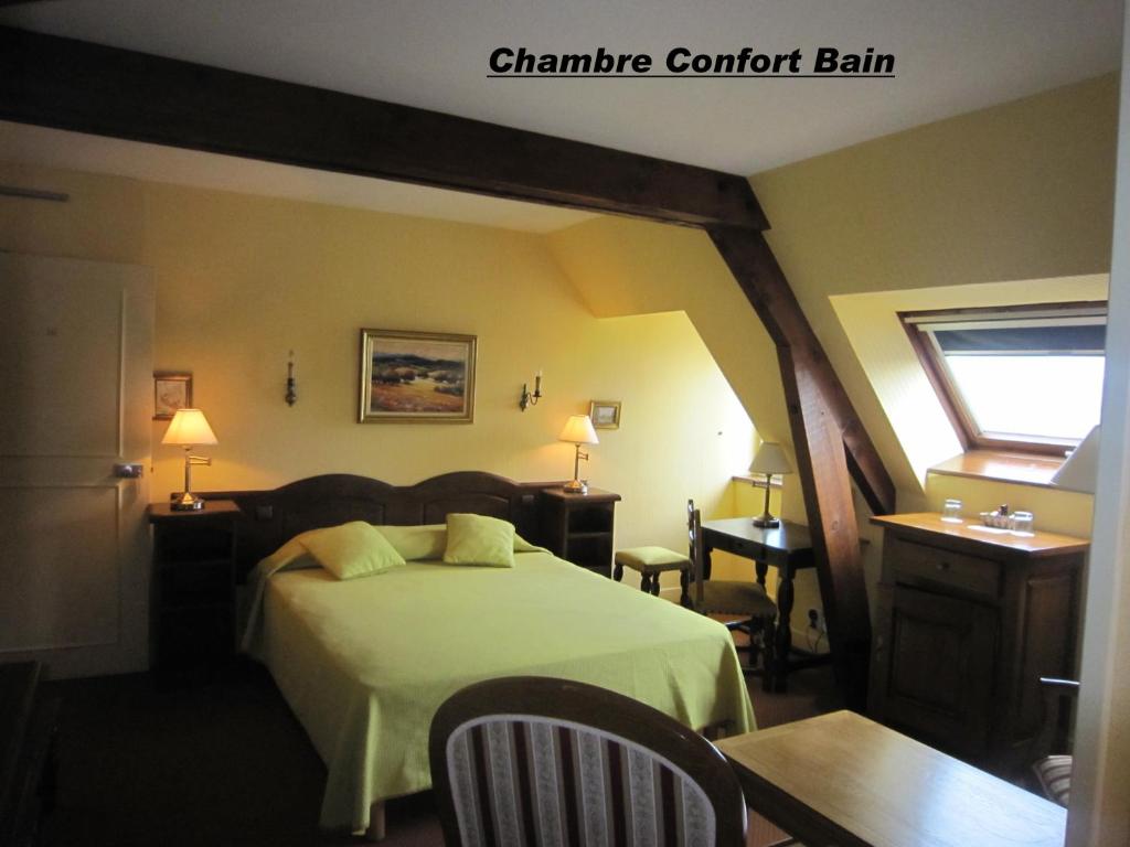 Hostellerie de la Bouriane photo 4