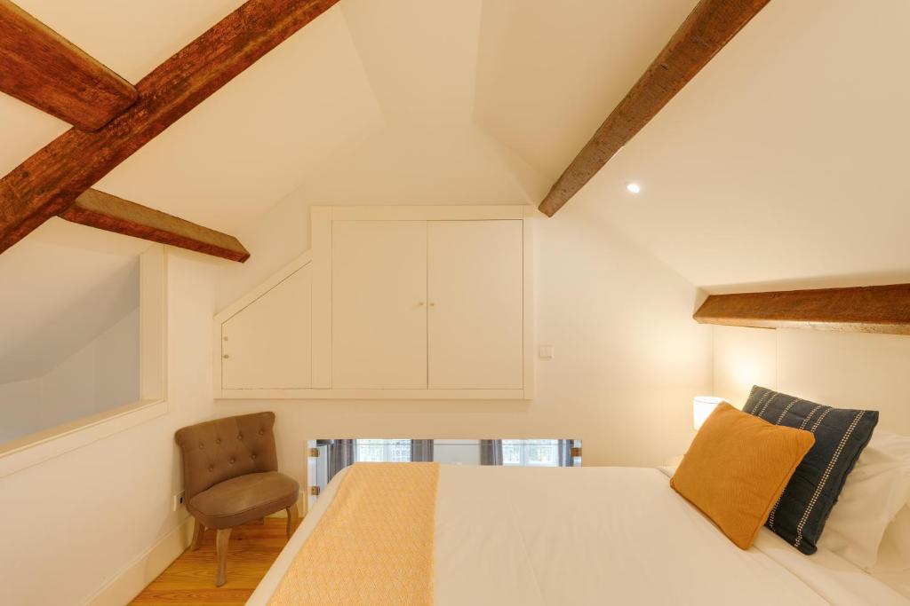 DA'Home - Vitoria Duplex Apartment - Tap to explore photos