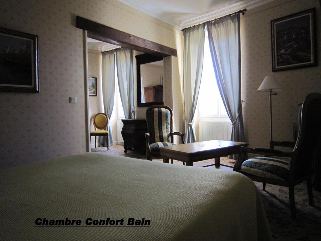 Hostellerie de la Bouriane photo 3