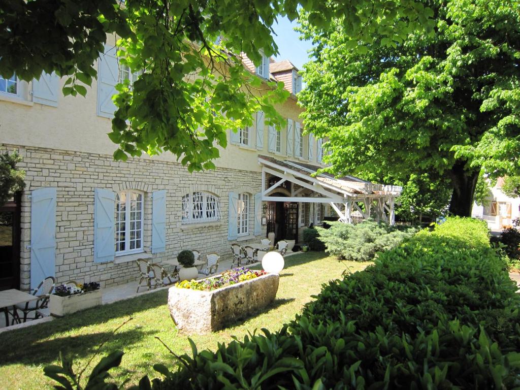Hostellerie de la Bouriane photo 2