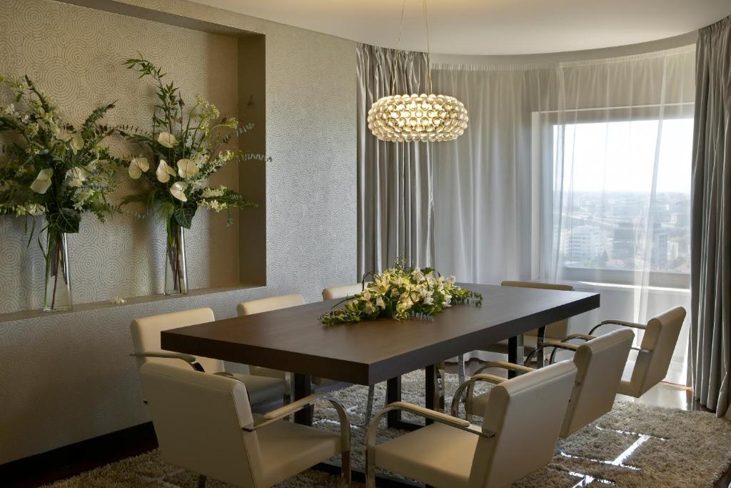 Апартаменты (Пентхаус), Porto Palacio Congress Hotel & Spa