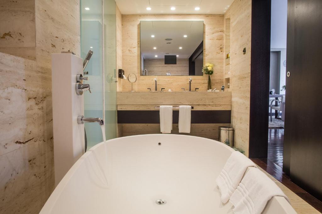 Апартаменты (Пентхаус), Porto Palacio Congress Hotel & Spa