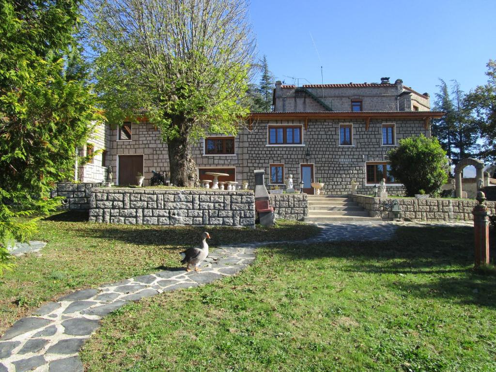 Fouettara, Loire