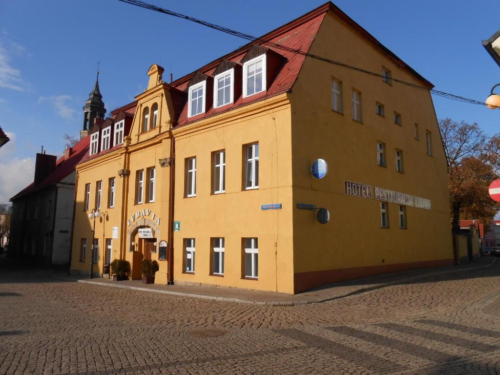 Hotel Lubavia photo 1