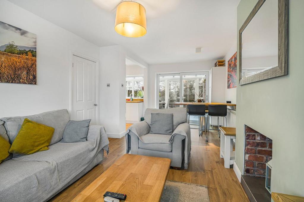 GuestReady - Tranquil Retreat near Bramall Hall - Tap to explore photos