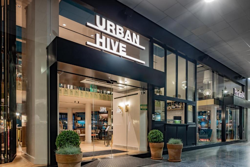 Urban Hive Milano - Tap to explore photos