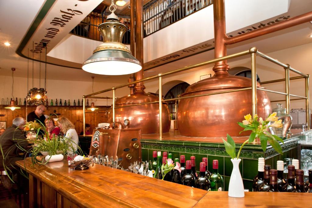 Hotel Brauhaus Wittenberg photo 4