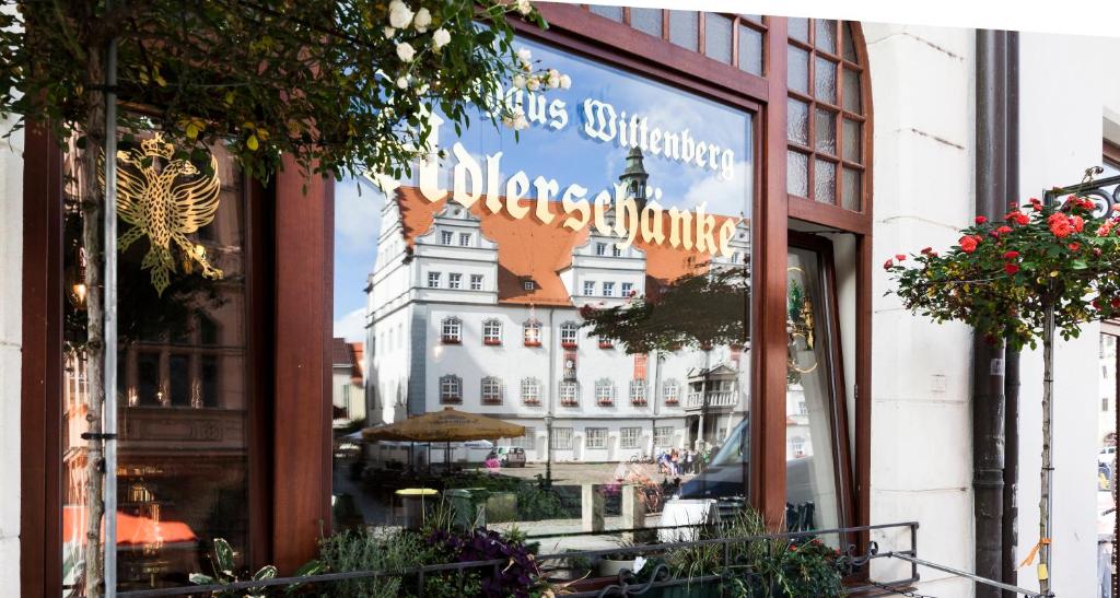 Hotel Brauhaus Wittenberg photo 3