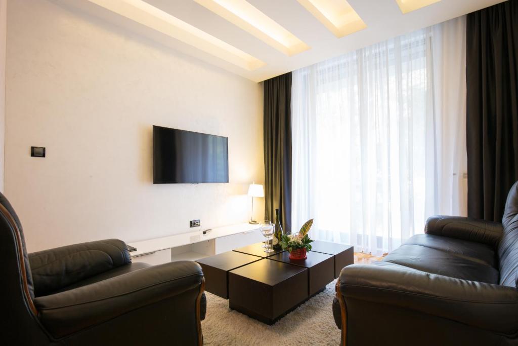 Апартаменты (Апартаменты с 2 спальнями), Nova City Hotel Signature Collection