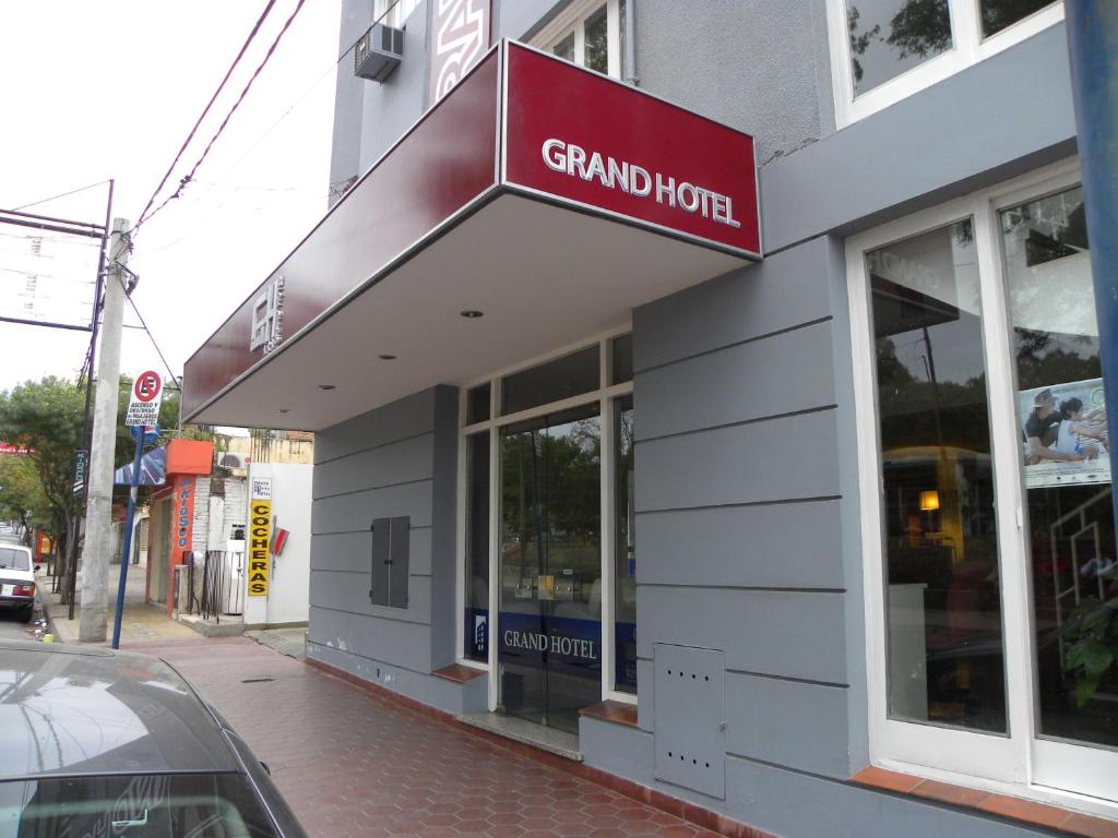 Grand Hotel photo 1