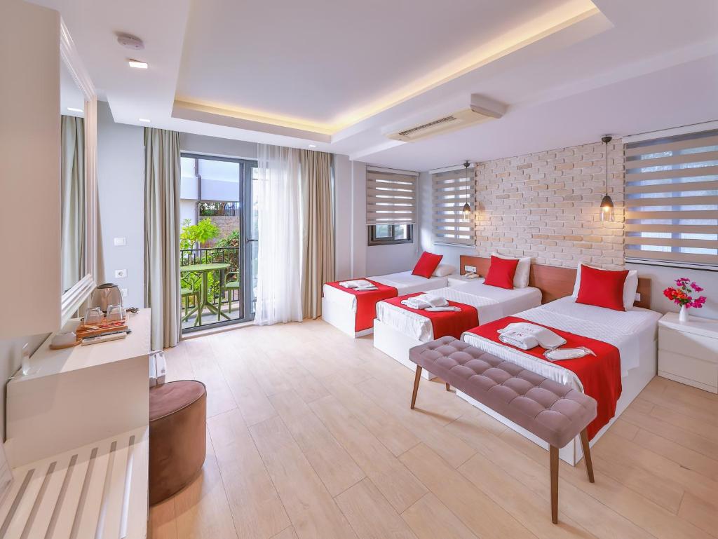 Lale Hotel Room Type - Triple Room