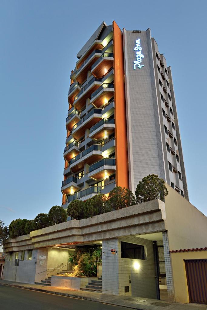 Plaza Inn Flat Araxá photo 4