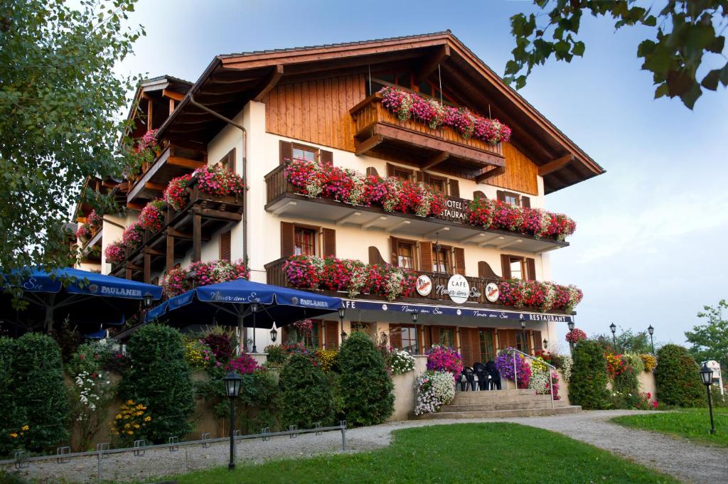 Hotel Neuer am See photo 4