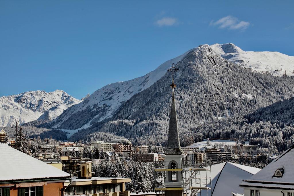 Apartment In Center Of Davos photo 1