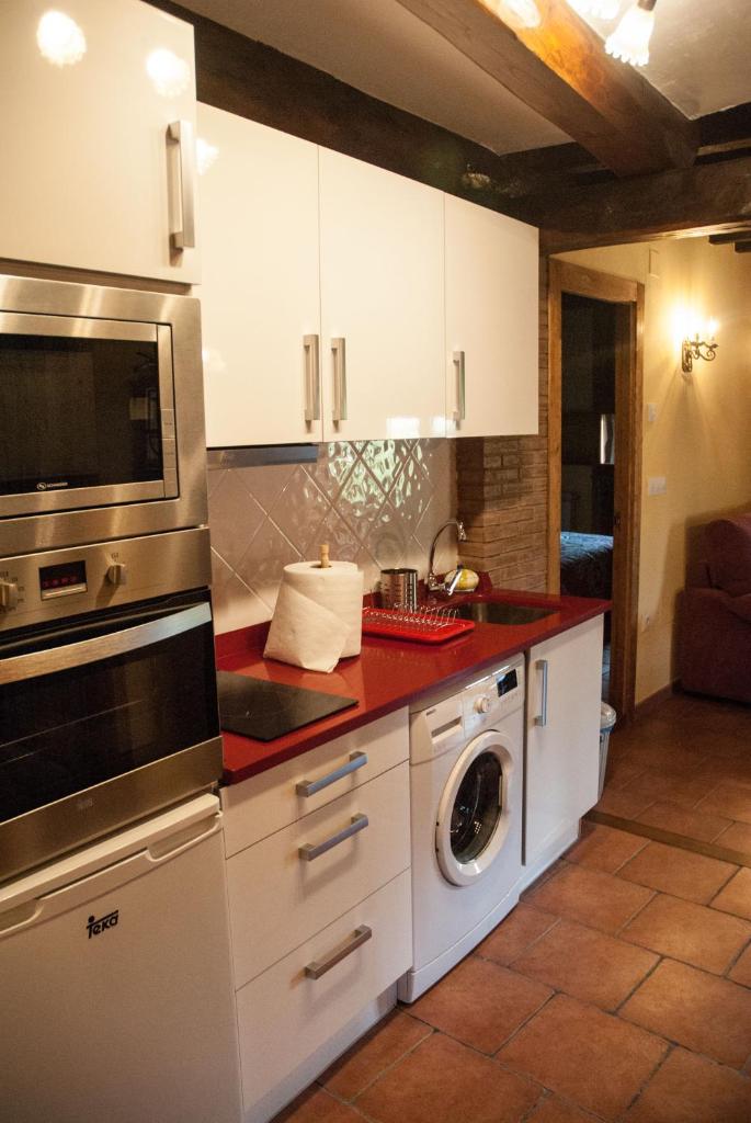 El Mijolar Apartamentos photo 1