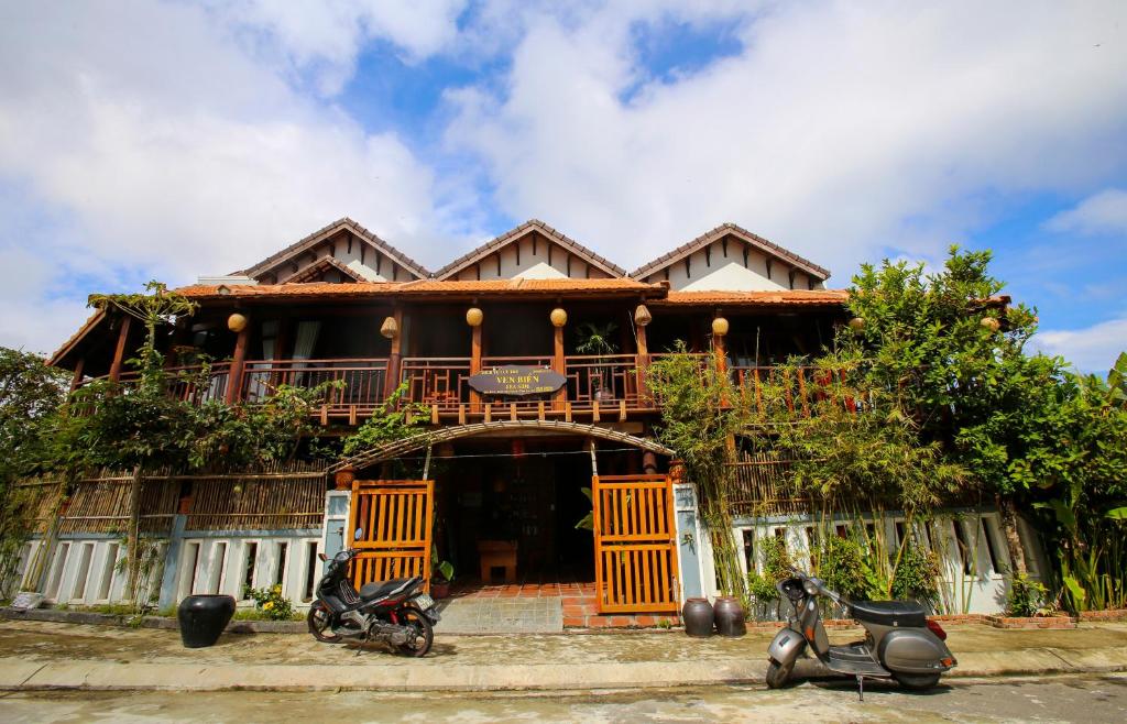 Seaside An Bang Homestay