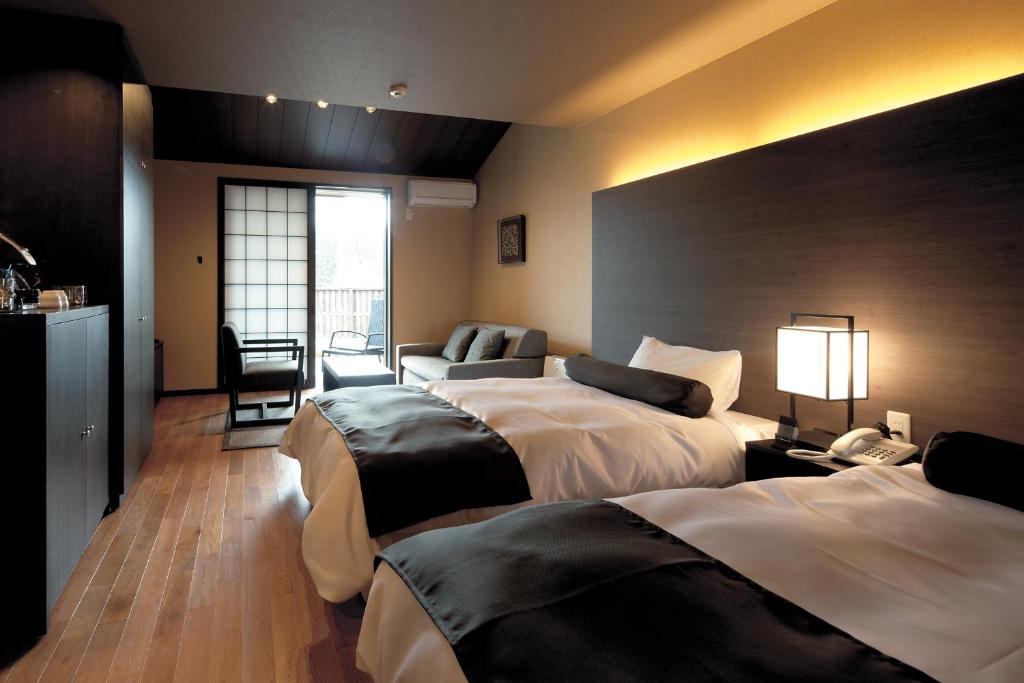 Hotel Morinokaze Tateyama‎ photo 2