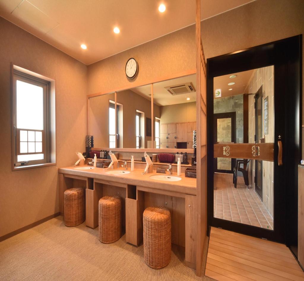 Dormy Inn Abashiri Natural Hot Spring - Tap to explore photos