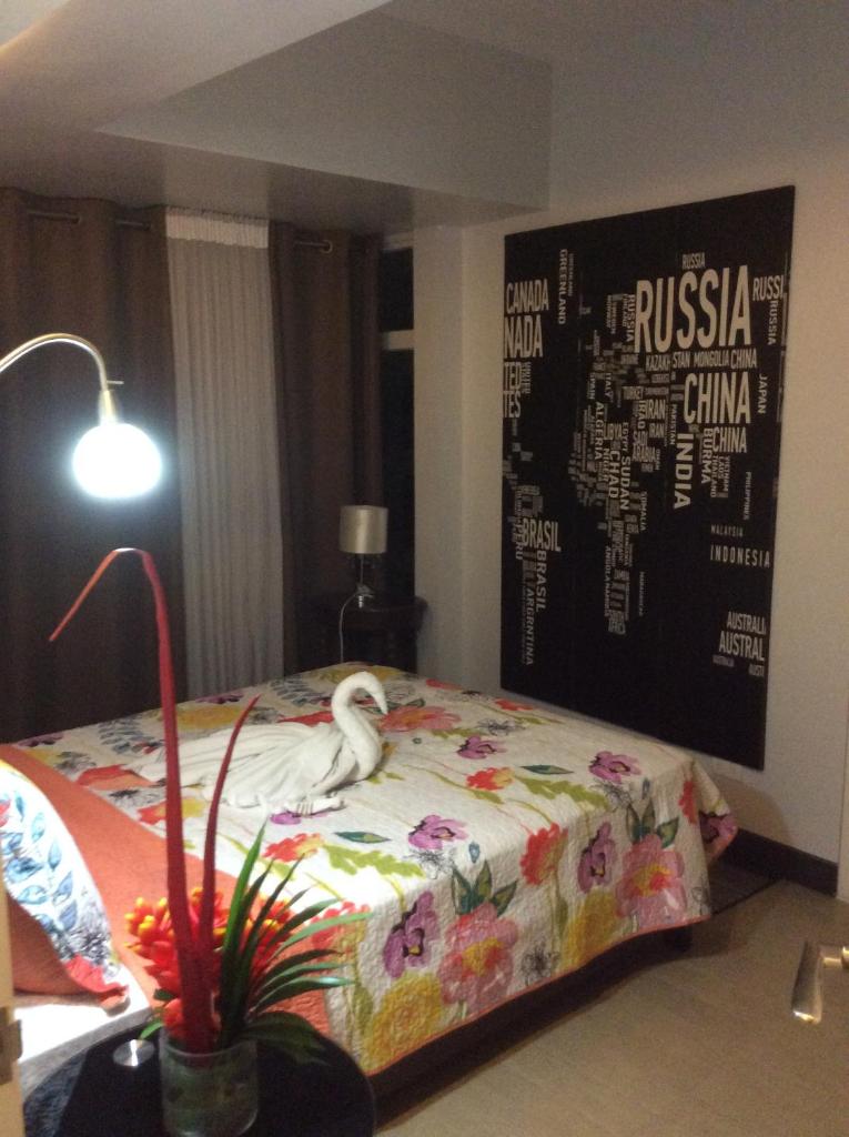 Condo at Parkside Villas across the airport