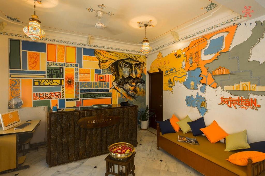 Zostel Udaipur photo 4