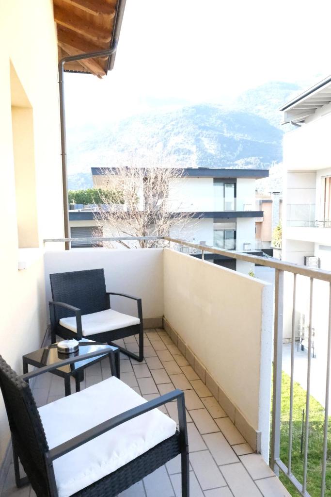 Casa Segantini - Relax Apartment 2 - Tap to explore photos