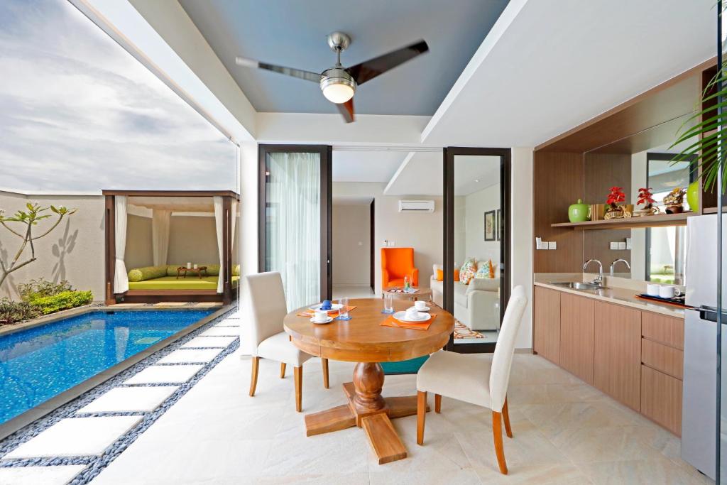 Pantai Indah Lagoi Bintan Room Type - One-Bedroom Pool Villa