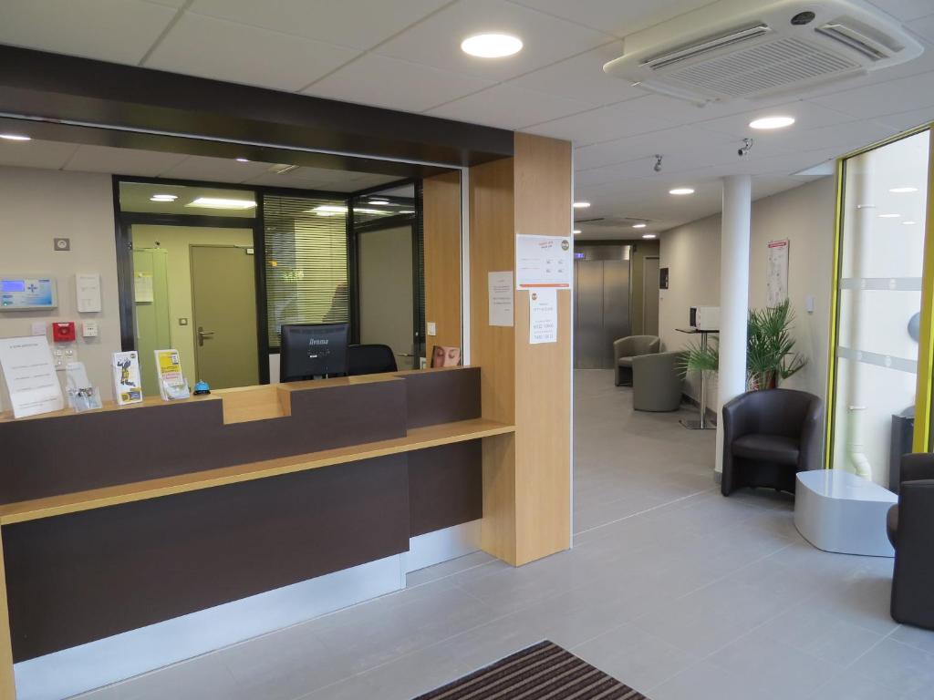 B&B HOTEL Yvetot photo 3