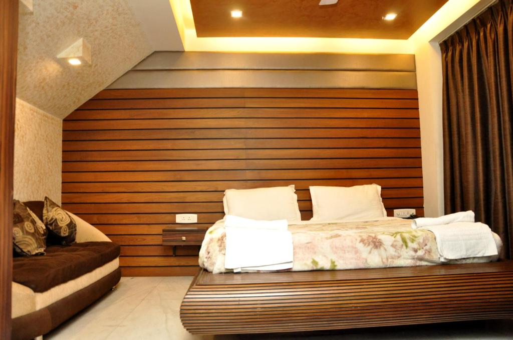 Двухместный (Стандартный двухместный номер с 1 кроватью), Hotel Great Western